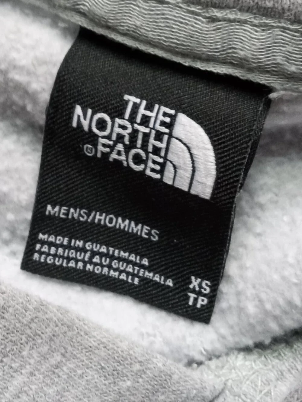 The North Face Mens Graphic Pullover Hoodie XS